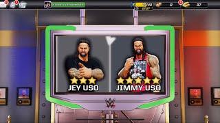 WWE MAYHEM THANKSGIVING Lootcase Openings and Gameplay