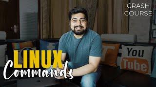 Linux command for programmers | Crash course