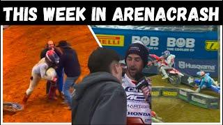 MOST INSANE WEEKEND YET?! Podium Crasher on Live TV, Friese Take Out, Massive T-Bones & More Madness