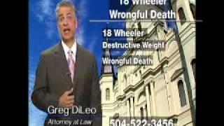 18 Wheeler Wrongful Death-Your Legal Minute