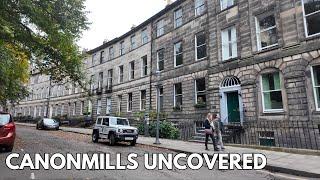 Discovering Canonmills: A quiet walk through a historic Edinburgh village