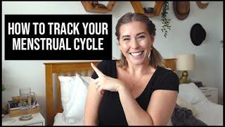 How to PROPERLY Track Your Cycle and Why It's Important: Body Biomarkers, Ovulation & More!