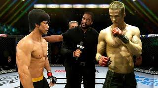 PS5 | Bruce Lee vs. Ryan Mccarthy (EA Sports UFC 4)