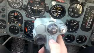 Su-25 Cockpit @ Graf Ignatievo