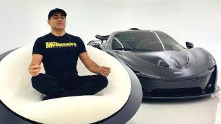 Manny Khoshbin's Million Dollar Daily Routine!