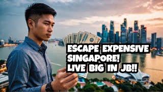 Live in Johor Bahru, Earn in Singapore Dollars  Pros, Cons & The RTS Game Changer!