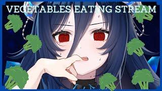 【VEGETABLES EATING STREAM】Bad Ending for Emma....