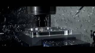 CNC Machining Highlights with Helical Solutions End Mills