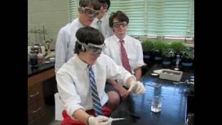 Alkali Metal reactions with Water