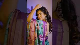 Saree style by siri designers to order subscribe our channel #sareee #sareeswag