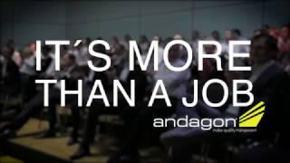 andagon - it's more than a job