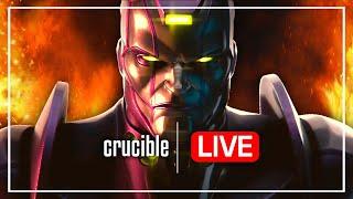  LIVE - THE CRUCIBLE