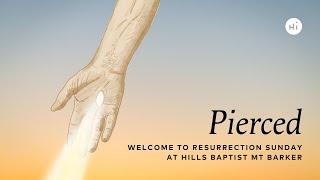 Resurrection Sunday Service | April 9 2023 | Hills Baptist Mt Barker