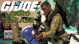 GI Joe Retro Stalker Review