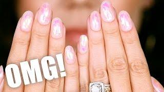 REUSABLE PRESS-ON NAILS ??? ... OMG!