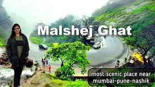 Malshej Ghat, Monsoon Destinations Near Mumbai, Maharashtra Tourism Hotel