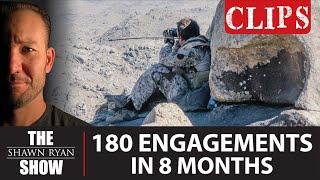 Travis Kennedy Navy SEAL: 180 Engagements In 8 Months