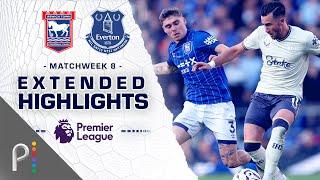 Ipswich Town v. Everton | PREMIER LEAGUE HIGHLIGHTS | 10/19/2024 | NBC Sports