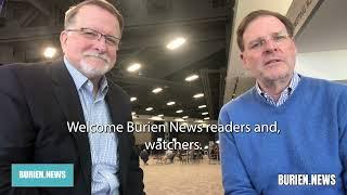 Matt Hawkins: Candidate for Washington State Auditor - Interview with Burien.News [unedited]