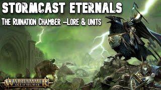 Warriors of Mourning - Stormcast Eternals Lore