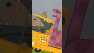 Peppa Pig | Peppa's dinosaur party #peppapig #dinosaur