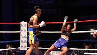 HUGE Female Boxing Knockouts from 2022