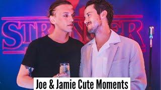 Joe Quinn & Jamie Campbell | Cute Moments