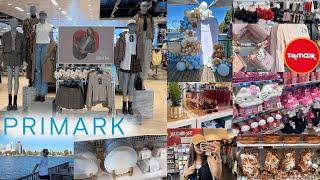 PRIMARK jesen 2024 | TkMaxx i još malo hodanja 