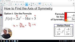 S3 3 Axis of Symmetry