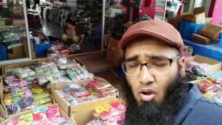 Jimmy a Geek Shopping at Yiwu Stock Market   China Wholesale Market for Selling on eBay