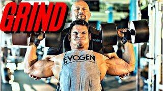 Men's Physique Motivation - "Grind" - Jeremy Buendia