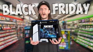 Gamestop Black Friday Video Game Deals