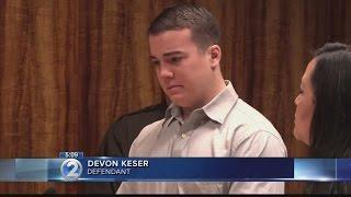 Drunk driver receives maximum sentence for negligent homicide