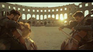 2CELLOS - Now We Are Free - Gladiator [OFFICIAL VIDEO]