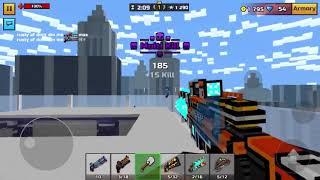 Pixel Gun 3D 3Cat Montage