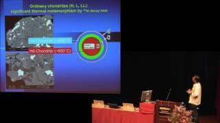 26. Mario Trieloff - Thermal evolution of Planetesimals