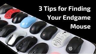 3 Tips for Finding Your Endgame Mouse