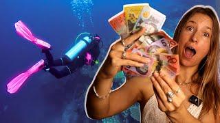 How much Money does a Scuba Diving Instructor make?