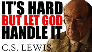 Leave it in GOD'S HANDS! What Happens When You LET GOD HANDLE IT