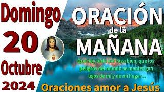 oración de la mañana del día Domingo 20 de octubre de 2024 - 1 Corintios 13:4-5