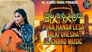 2k23 Pura Handa Lesa Live Show Dilki Uresha SL Cnbro Music