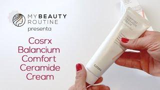 Cosrx Balancium Comfort Ceramide Cream - 80ml | My Beauty Routine