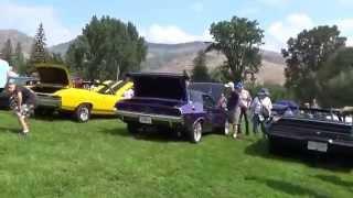 2014 grand forks car show "park in the park" part 2 of 3