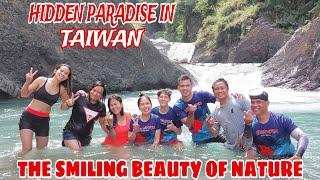 Exploring The Beauty of Nature in TAIWAN. Overnight Camping, Along  the Beautyfull Mountain River