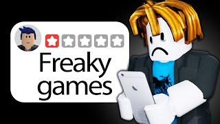 I Tested 1-Star Roblox Reviews