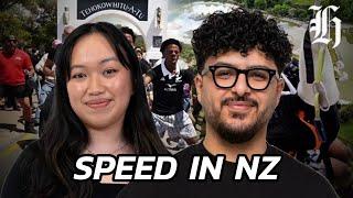 IShowSpeed’s Wild New Zealand Adventure: Hakas, Backflops, and Chaos