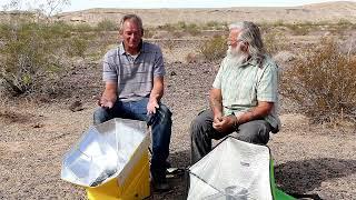 Van Life Essentials Cooking in Van with a Solar Oven