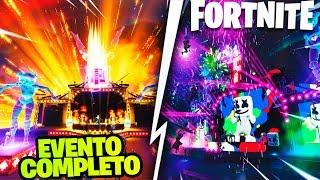 ASÍ SE VIVIÓ EL *EVENTO MARSHMELLO* EN FORTNITE (CINEMÁTICA HD)