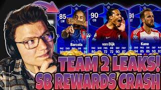 RTTK TEAM 2 WIRD STARK!! SB REWARDS DOCH MEHR IMPACT?! | EA FC 25 ULTIMATE TEAM