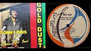 Sonny Bins And The Ethnic Fight Band - Tribesman Skank (Gold Dust/Uk/1978)